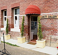 Lovett Gallery - Accommodation Burleigh