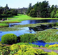 Mowbray Golf Club Ltd - Accommodation Burleigh