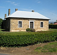 Oatlands Court House - Accommodation Burleigh