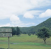 Zeehan Golf Course - Accommodation Burleigh