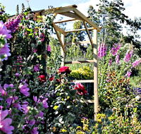 Thelma Retreat Garden and Teahouse - Accommodation Burleigh