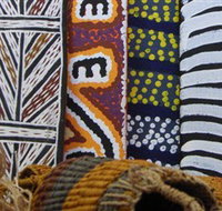 Outstation Gallery - Aboriginal Art from Art Centres - Accommodation Burleigh