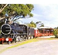 Margate Train - The - Accommodation Burleigh