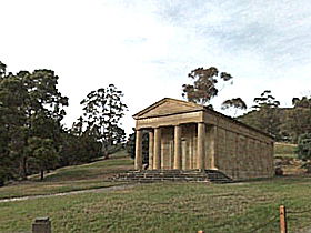Lady Franklin Gallery And Ancanthe Park - Accommodation Burleigh 0