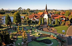 Tamar Valley Resort Grindelwald - Accommodation Burleigh 0