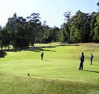 Sheffield Golf Course - Accommodation Burleigh