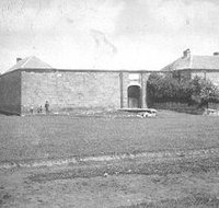 Oatlands Gaol House - Accommodation Burleigh