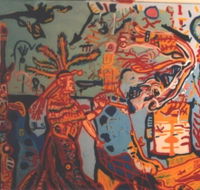 Mural House - Accommodation Burleigh