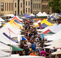 Salamanca Market - Accommodation Burleigh