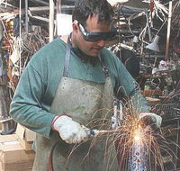 Tasmanian Copper and Metal Art Gallery - Accommodation Burleigh