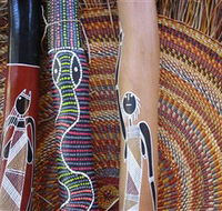 Didgeridoo Hut and Art Gallery - Accommodation Burleigh