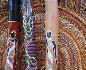 Didgeridoo Hut And Art Gallery - Accommodation Burleigh 0