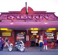 Bojangles Saloon and Dining Room - Accommodation Burleigh