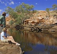 Davenport Range National Park - Accommodation Burleigh
