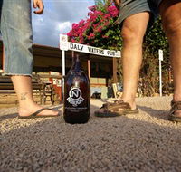 Daly Waters Historic Pub - Accommodation Burleigh