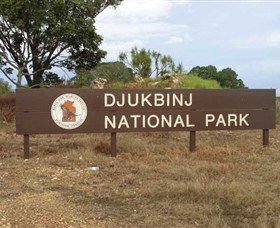 Djukbinj National Park - Accommodation Burleigh 0