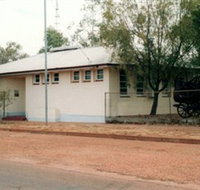 Tennant Creek Museum at Tuxworth Fullwood House - Accommodation Burleigh