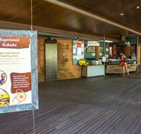 Bowali Visitor Centre - Accommodation Burleigh