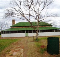 Tennant Creek Telegraph Station - Accommodation Burleigh
