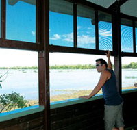 Mamukala Wetlands and Bird Hide - Accommodation Burleigh