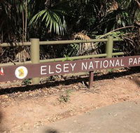 Elsey National Park - Accommodation Burleigh