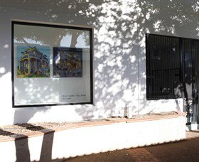 NCCA Northern Centre For Contemporary Art - Accommodation Burleigh 0