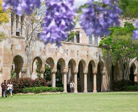 The University Of Queensland - Accommodation Burleigh 0