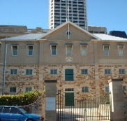 Commissariat Stores - Accommodation Burleigh