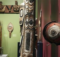 UQ Anthropology Museum - Accommodation Burleigh