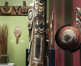UQ Anthropology Museum - Accommodation Burleigh 0