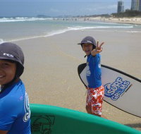 Broadbeach Surf School - Accommodation Burleigh