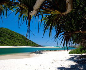 Tallebudgera Creek