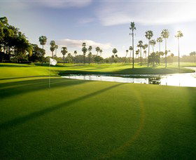 Sanctuary Cove Golf and Country Club