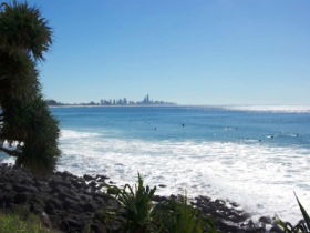Burleigh Head National Park - Accommodation Burleigh 0