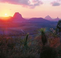 Glass House Mountains National Park - Accommodation Burleigh
