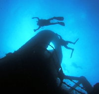 Ex HMAS Brisbane Dive Site - Accommodation Burleigh