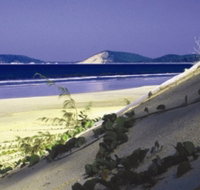Cooloola Great Sandy National Park - Accommodation Burleigh