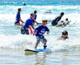 Coolum Surfing School - Accommodation Burleigh 0