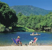 Goldsborough Valley Wooroonooran National Park - Accommodation Burleigh