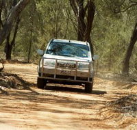 Ward River 4x4 Stock Route Trail - Accommodation Burleigh