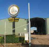 Wintons Diamantina Heritage Truck and Machinery Museum - Accommodation Burleigh