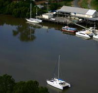 Port of Maryborough - Accommodation Burleigh