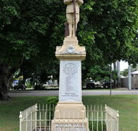 Miriam Vale War Memorial - Accommodation Burleigh