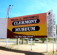 Clermont Historical Centre and Museum - Accommodation Burleigh