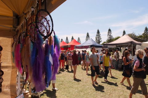 Burleigh Heads Markets - Accommodation Burleigh 2