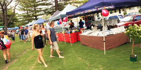 Burleigh Heads Markets - Accommodation Burleigh 6