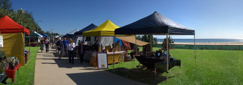 Burleigh Heads Markets - Accommodation Burleigh 7