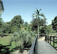 Ingham Memorial Gardens - Accommodation Burleigh