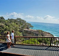 North Gorge Headlands - Accommodation Burleigh