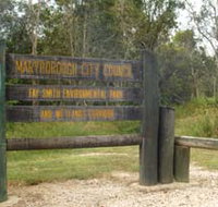 Fay Smith Wetlands - Accommodation Burleigh
